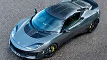 2017 Lotus Evora 410