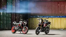2017 Aprilia Dorsoduro