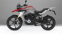 2017 BMW G 310 GS