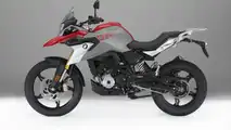 2017 BMW G 310 GS