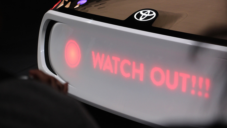 Toyota Concept-i: CES 2017