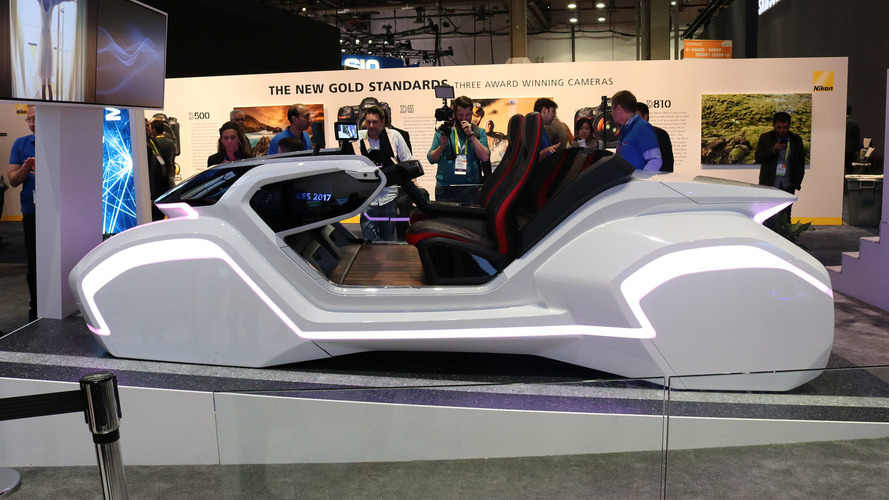 Bosch CES Concepts