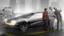 DeLorean DMC21 Concept