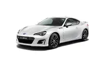 Makyajlı Subaru BRZ
