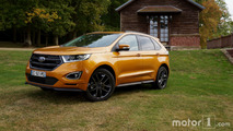 Essai Ford Edge Sport