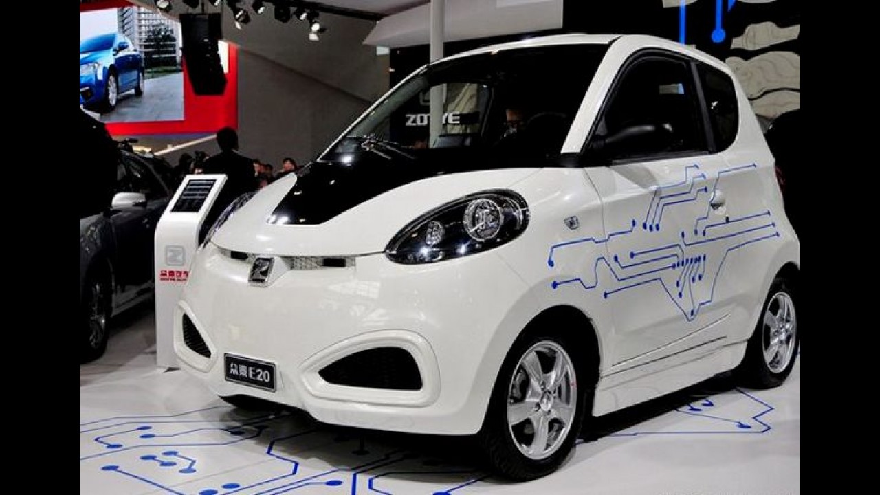 Zotye faz anúncio oficial de fábrica em Goiás; produção começa em 2018