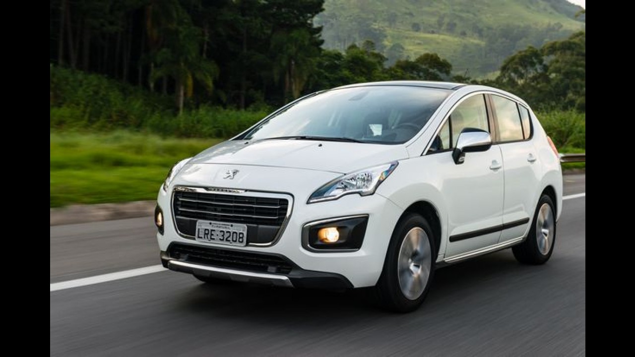 Novo Peugeot 3008: vazam primeiras fotos do interior da próxima geração