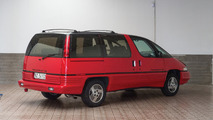 1991 Pontiac Trans Sport SE Auction