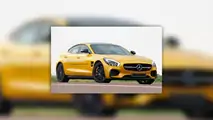 Des rumeurs annoncent que la marque Mercedes devrait proposer un concept 4 portes sur la base de son AMG GT pour concurrencer la Porsche Panamera.