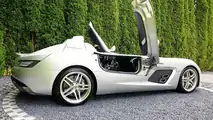 2010 Mercedes-Benz SLR Stirling Moss