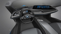 BMW i Vision Future Interaction konsepti