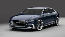 Audi Prologue Avant concept