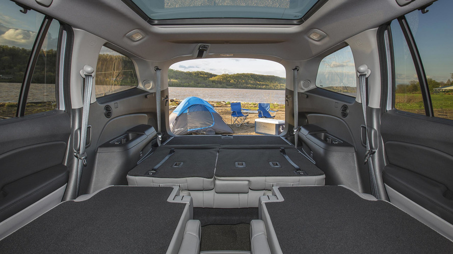 2017 Honda Pilot