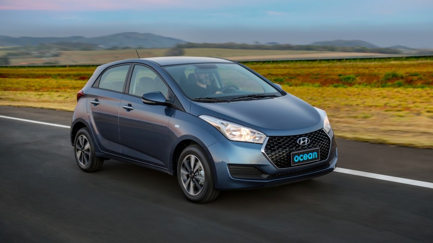 Hyundai reduz ritmo de produção do HB20; SUV Creta está a caminho