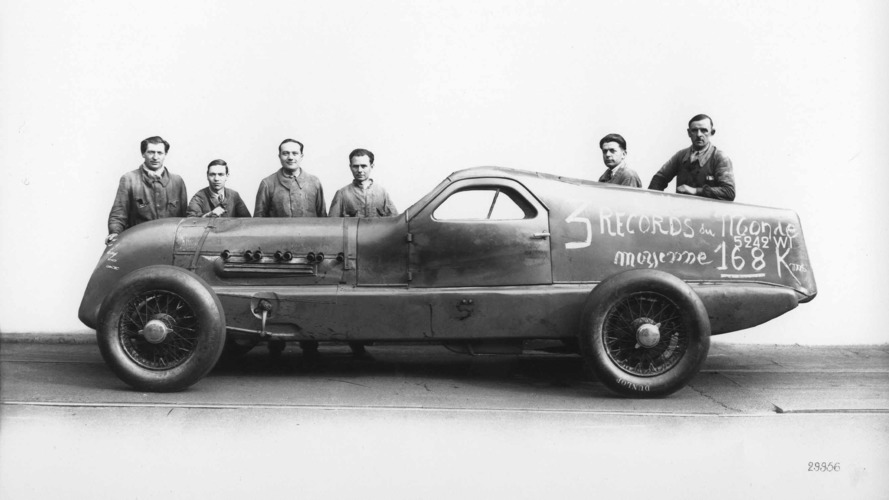 1934 Renault Nervasport