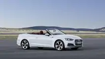 2017 Audi A5 Cabriolet