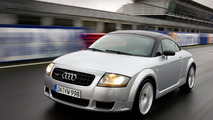 Audi TT (ilk jenerasyon)