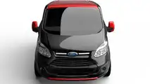 Ford Transit Black Edition