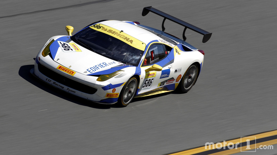 Ferrari Finali Mondiali - Les meilleures images des Ferrari Challenge