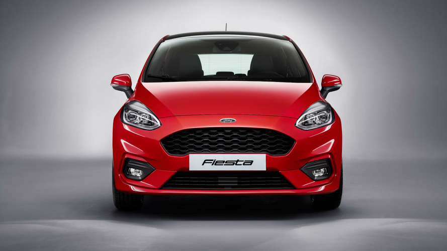 Ford Fiesta 2017