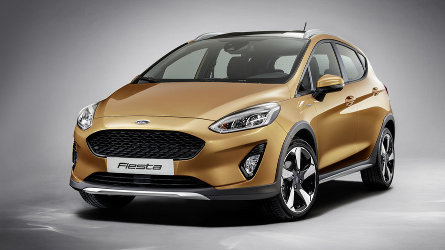 2017 Ford Fiesta