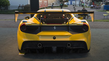 Ferrari 488 Challenge