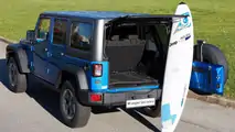 Jeep Wrangler Nautic