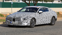 2018 Mercedes CLS casus fotoğrafları