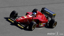 Les F1 Ferrari aux Finali Mondiali