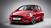2017 Ford Fiesta ST