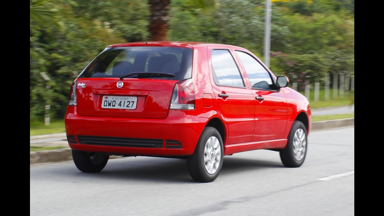 Fiat anuncia descontos de até R$ 7 mil para regiões do estado de SP - veja tabela