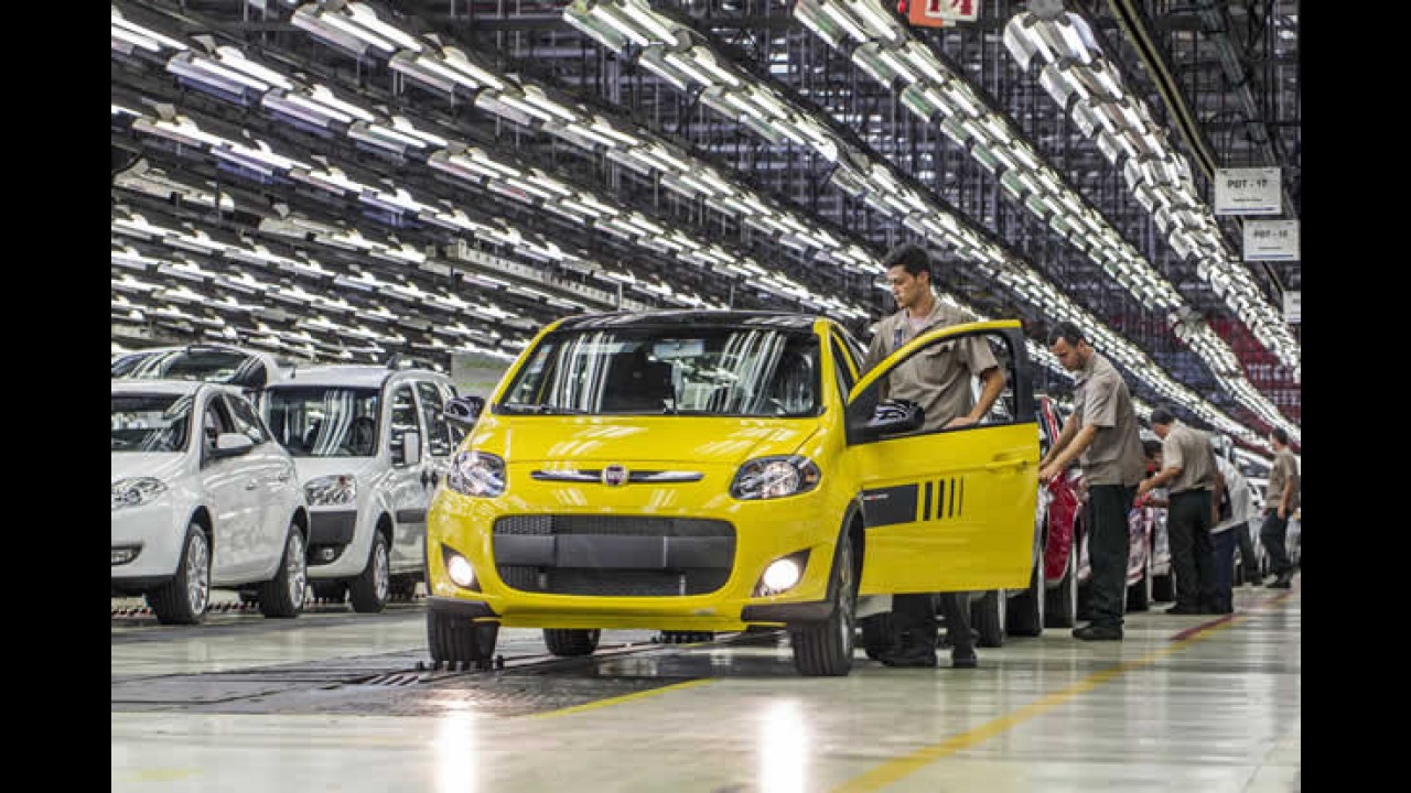 Mercado: vendas têm pior fevereiro desde 2008; VW se aproxima da Fiat