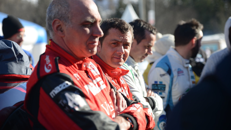 2017 - Mazda au Trophée Andros