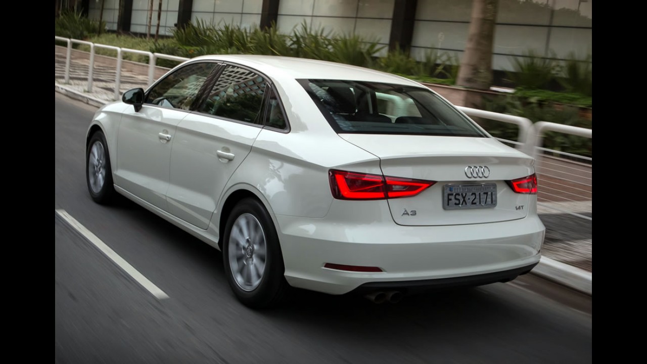 Sedãs premium: BMW é líder de vendas nas duas categorias
