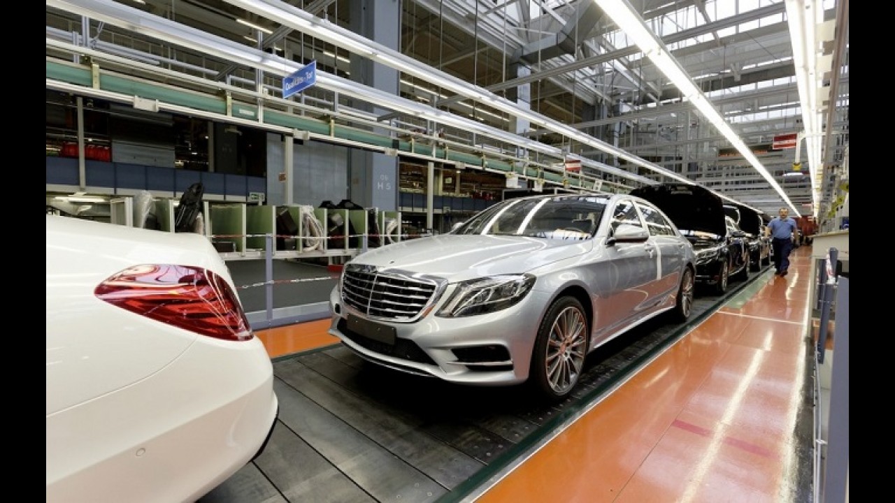 Audi e Mercedes superam BMW e lideram vendas globais em janeiro
