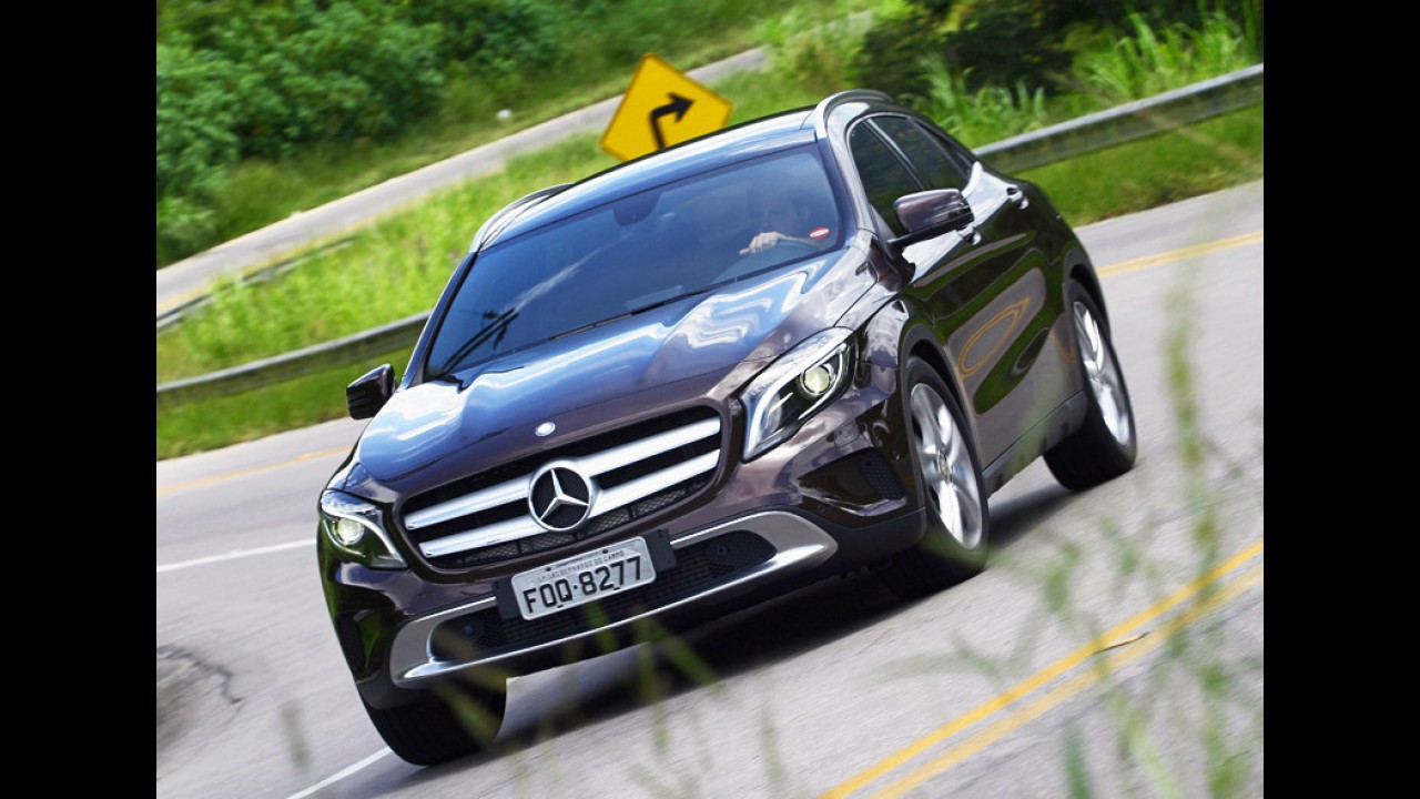 Que crise? Mercedes comemora 31% de crescimento no Brasil em 2015