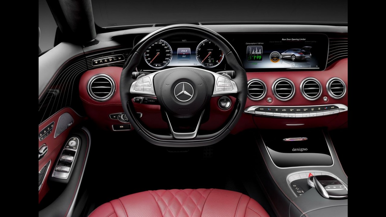 Este é o novo Mercedes Classe S Cabriolet 2017 - veja detalhes e fotos