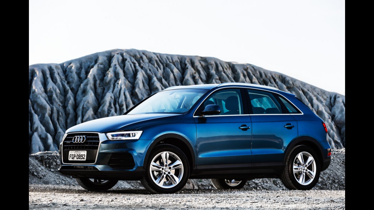 Nacional, A3 Sedan emplaca 900 unidades e leva Audi à liderança entre as premium