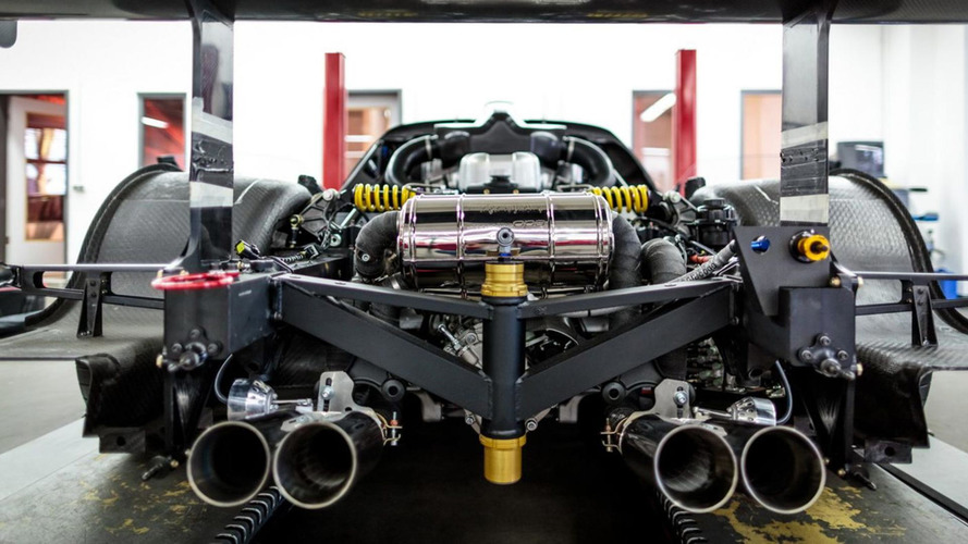 Edo Maserati MC12 VC