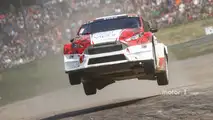 Manfred Stohl, World RX Team Austria Ford Fiesta
