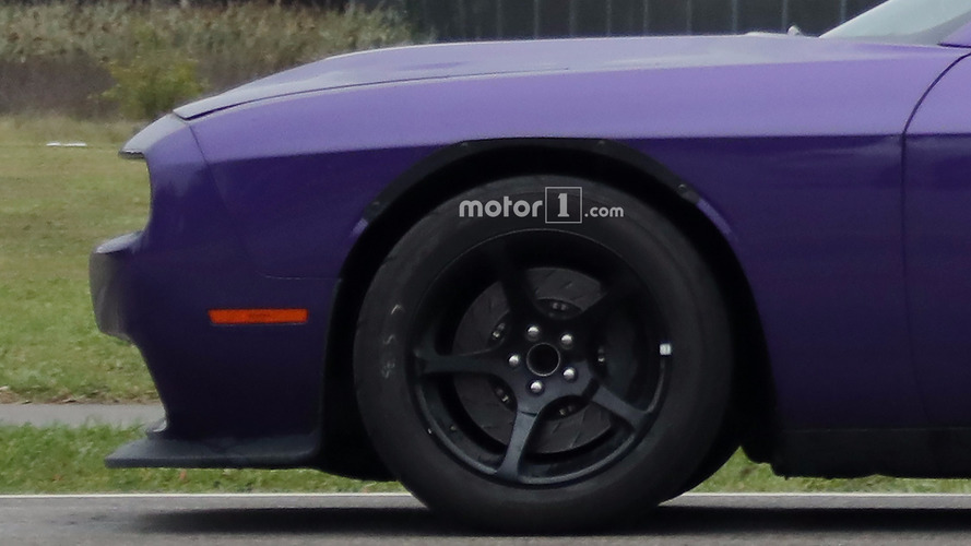 2017 Dodge Challenger ADR casus fotoğrafları