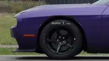 2017 Dodge Challenger ADR casus fotoğrafları