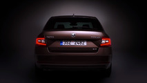 Skoda Octavia facelift