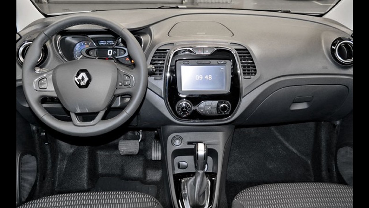 Futuro brasileiro, Renault Kaptur começa a ser produzido na Rússia