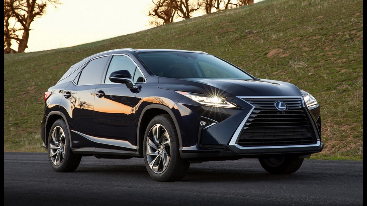 SUVs garantem Mercedes à frente de Lexus e BMW nos EUA