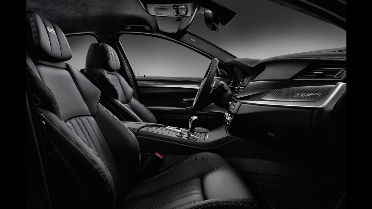 Despedida: BMW M5 ganha edições especiais com motor V8 de 600 cv