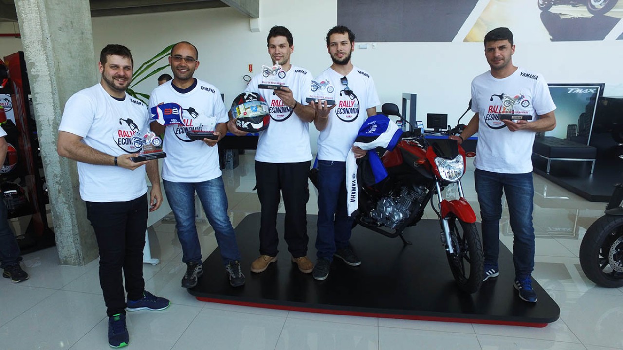 Yamaha Factor 150 registra 79 km/l em desafio de economia