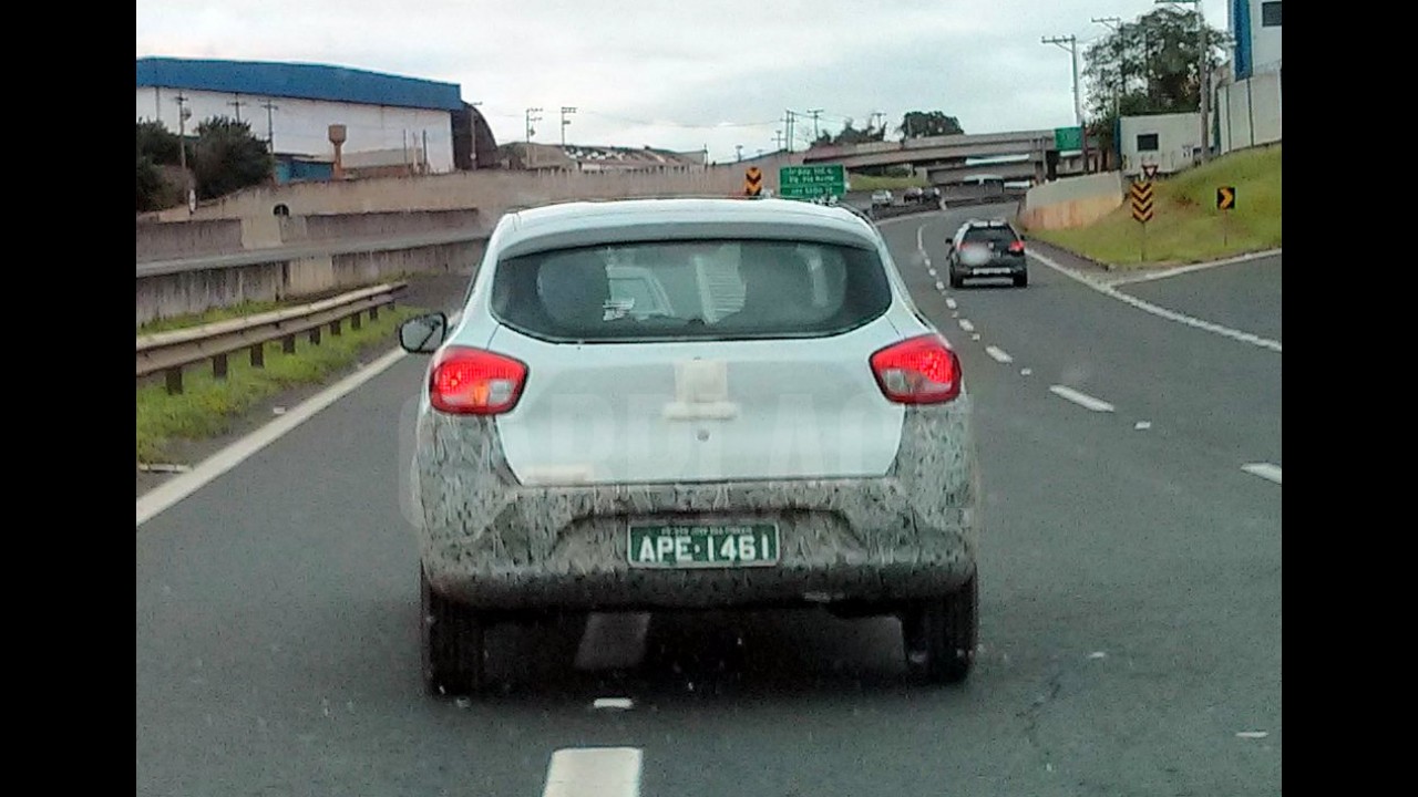 No Brasil em novembro, Renault Kwid já é o 5º carro mais vendido da Índia