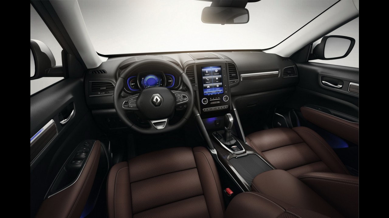 Após fase Dacia, Renault do Brasil quer "gourmetizar" com Koleos e Kaptur