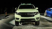 Chevy Colorado Z71 Hurley konsepti